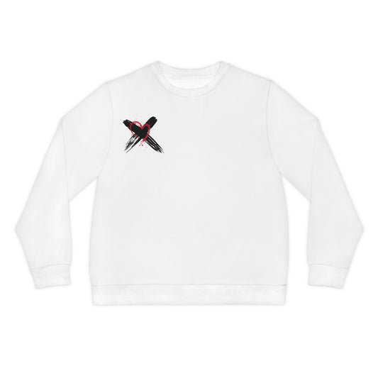 Scribbled Desire Sweatshirt