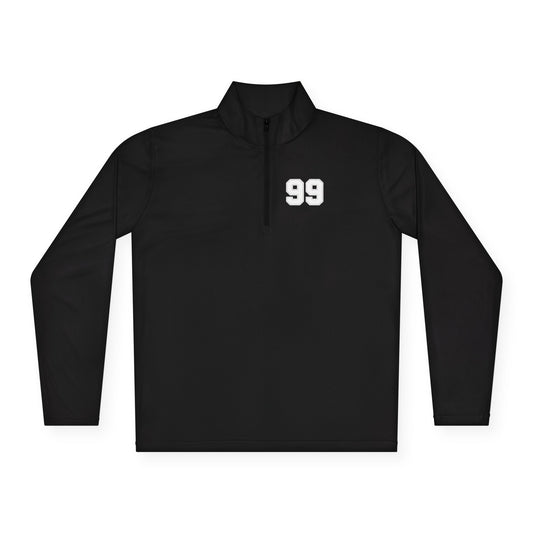 THE ULTIMATE 99 Quarter-Zip Pullover