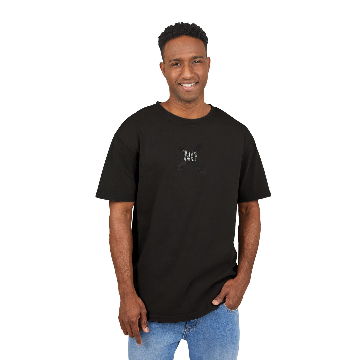 No More Lies Oversize T-SHIRT