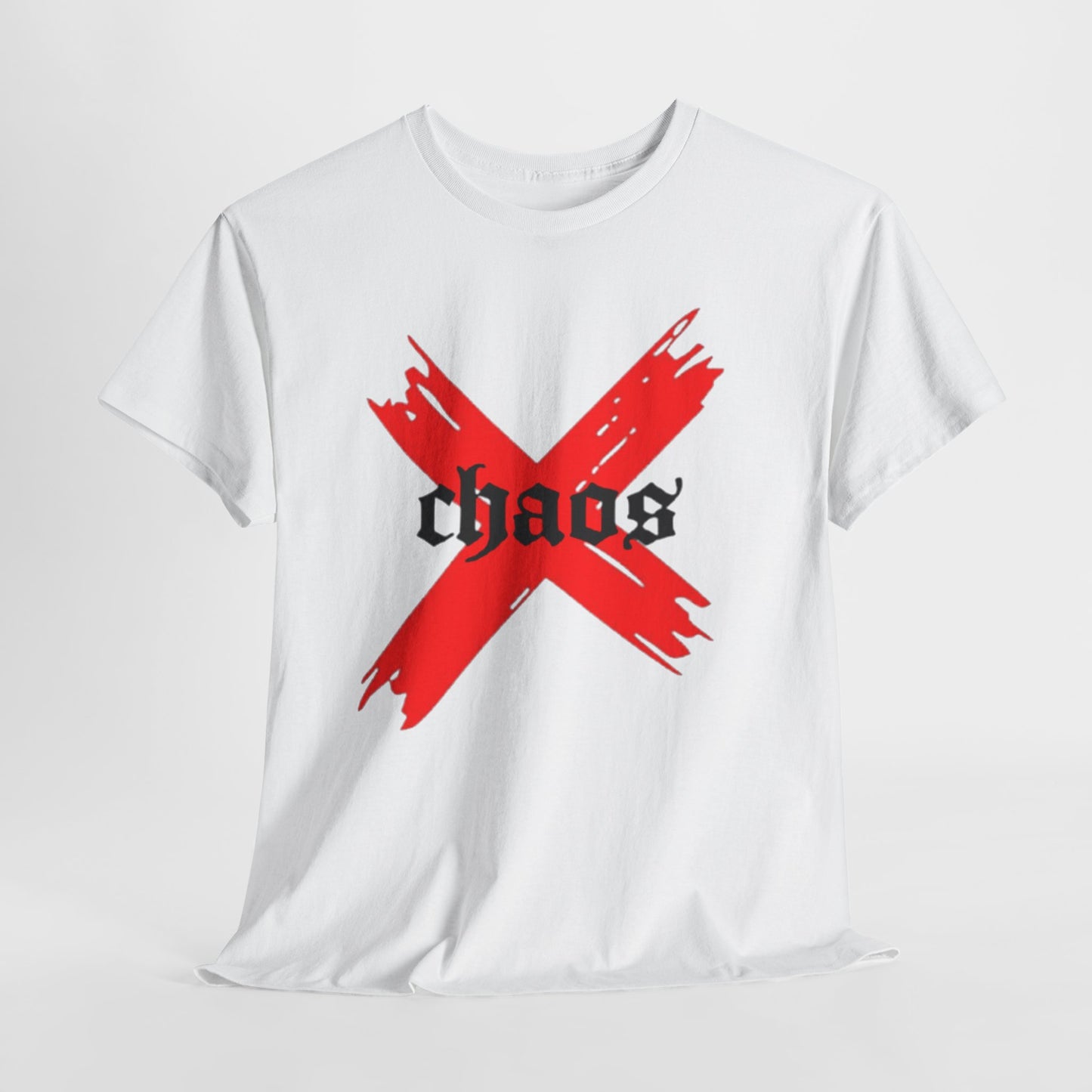 CHAOS T-SHIRT