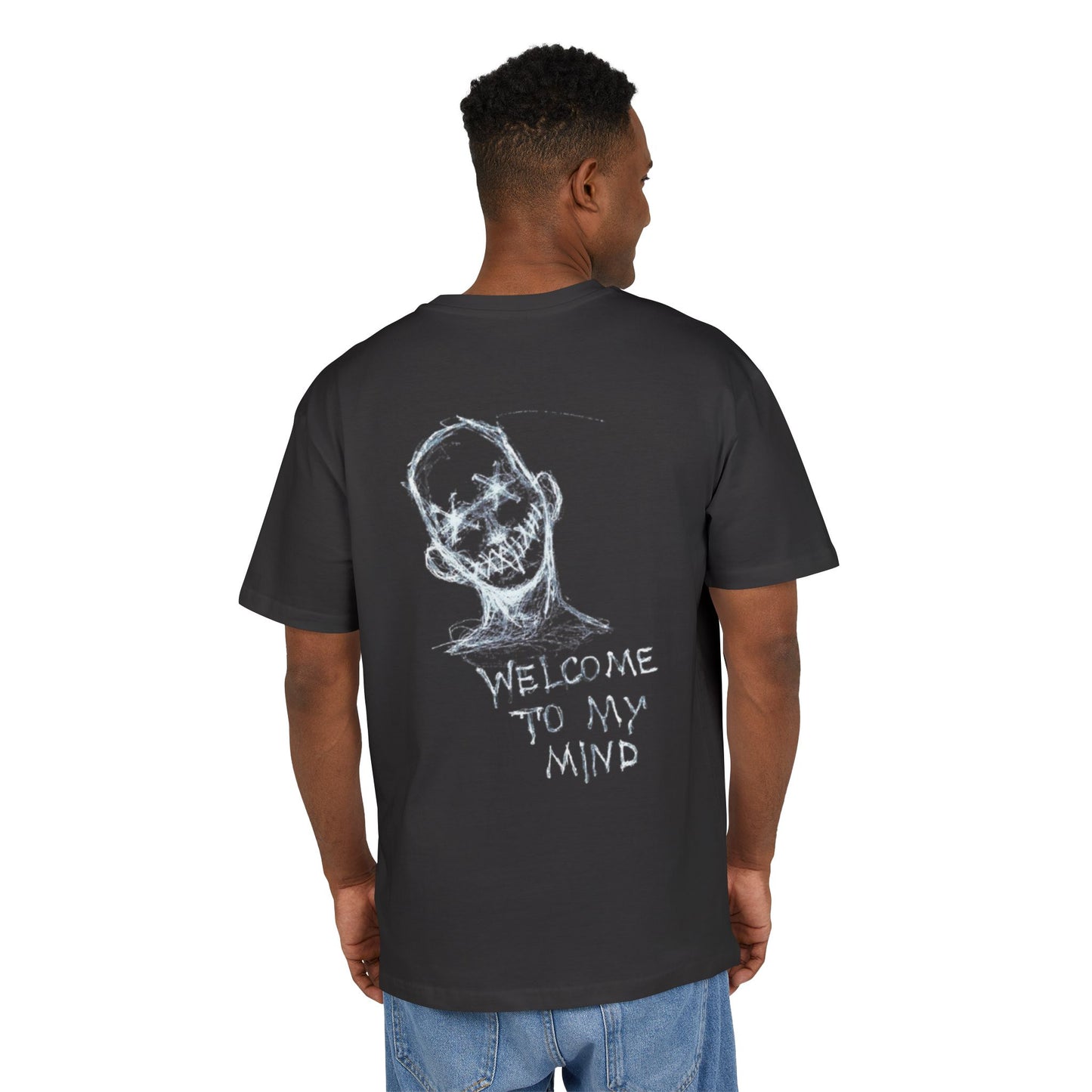 WELCOME Oversize T-shirt