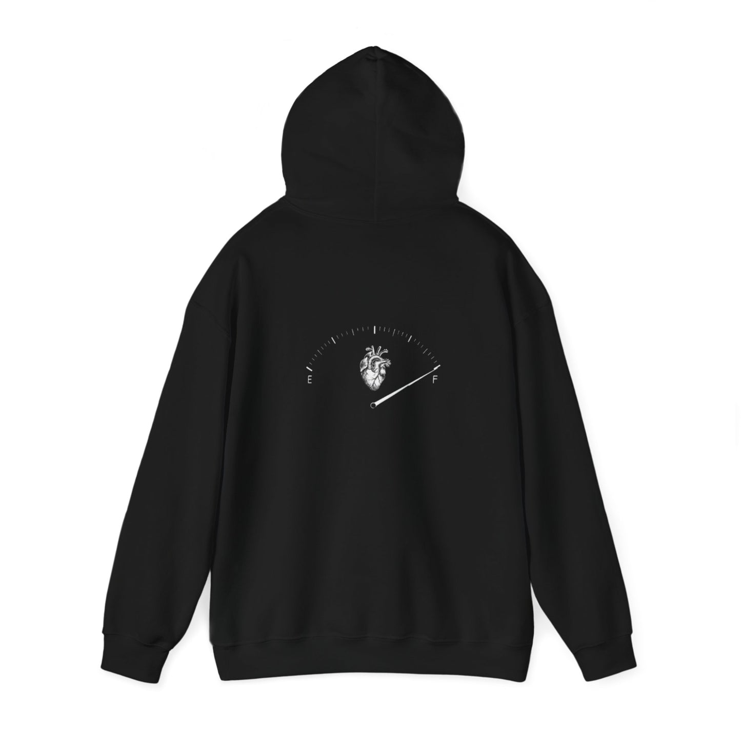 REAL LOVE  Hooded Sweatshirt