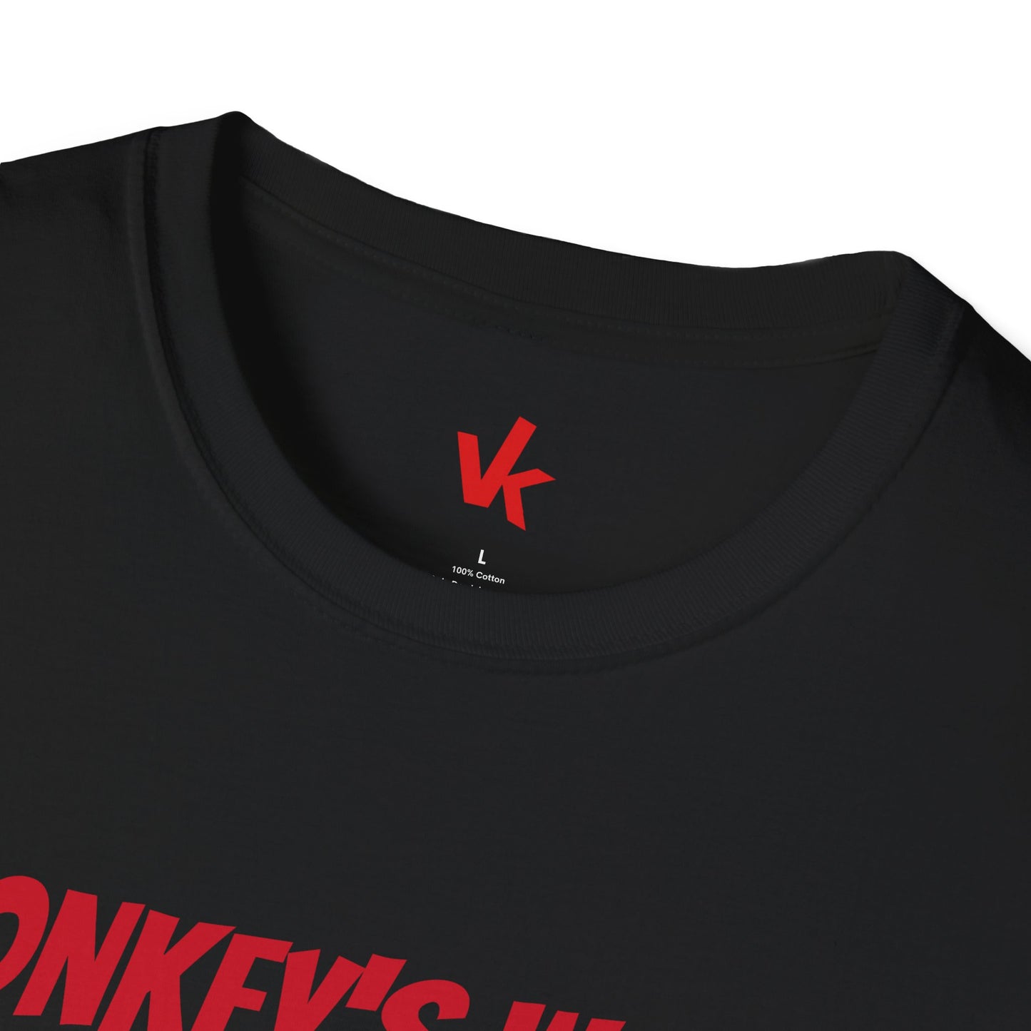 MONKEY'S WORLD T-SHIRT