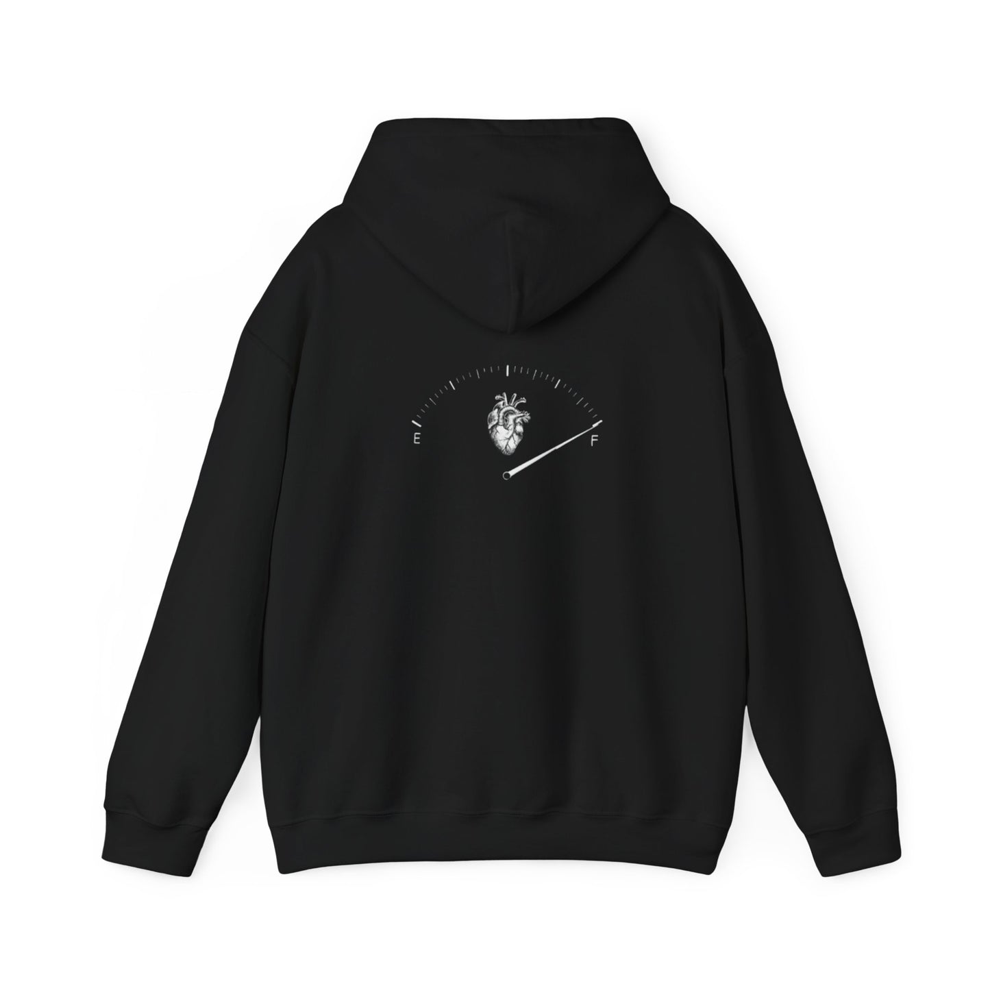 REAL LOVE  Hooded Sweatshirt