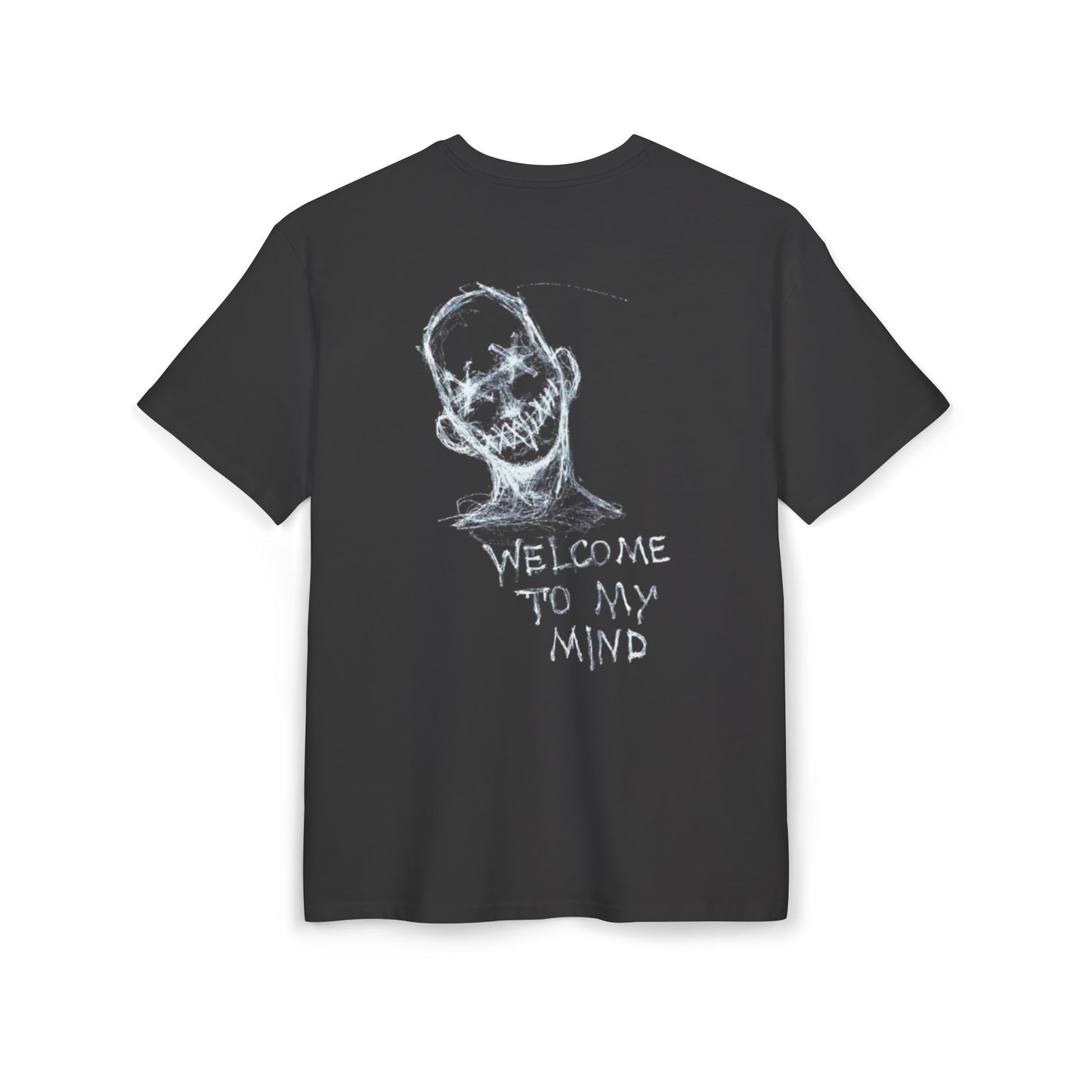 WELCOME Oversize T-shirt