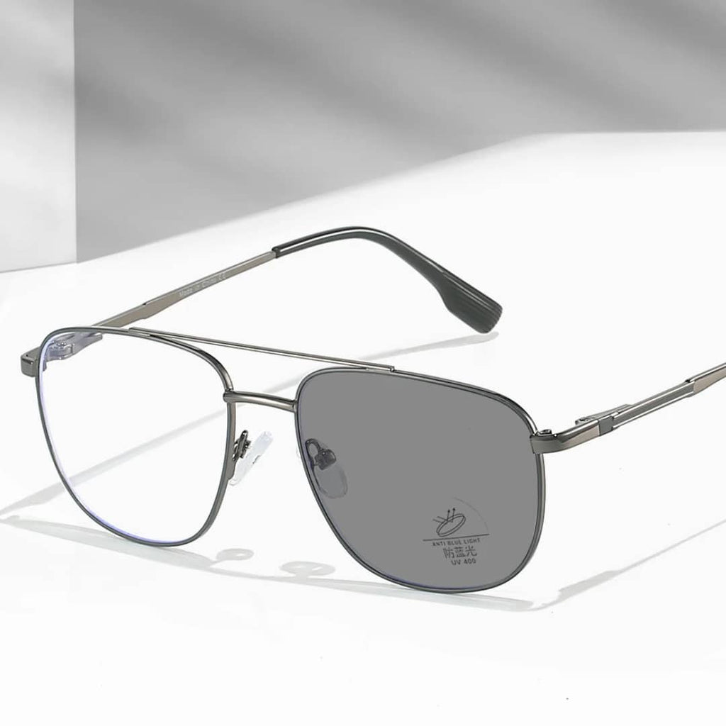 Lunettes photochimiques