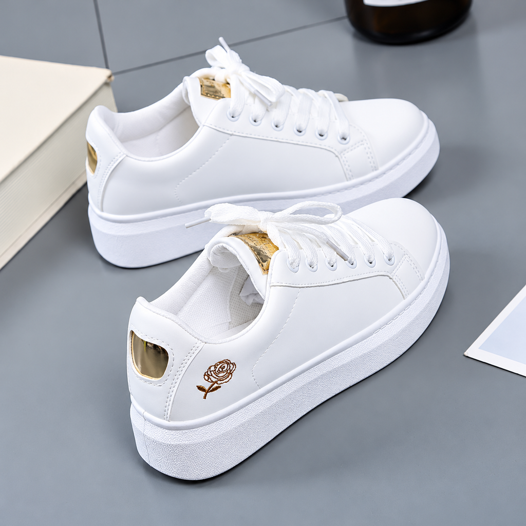 Basket nouvelle tendance féminine