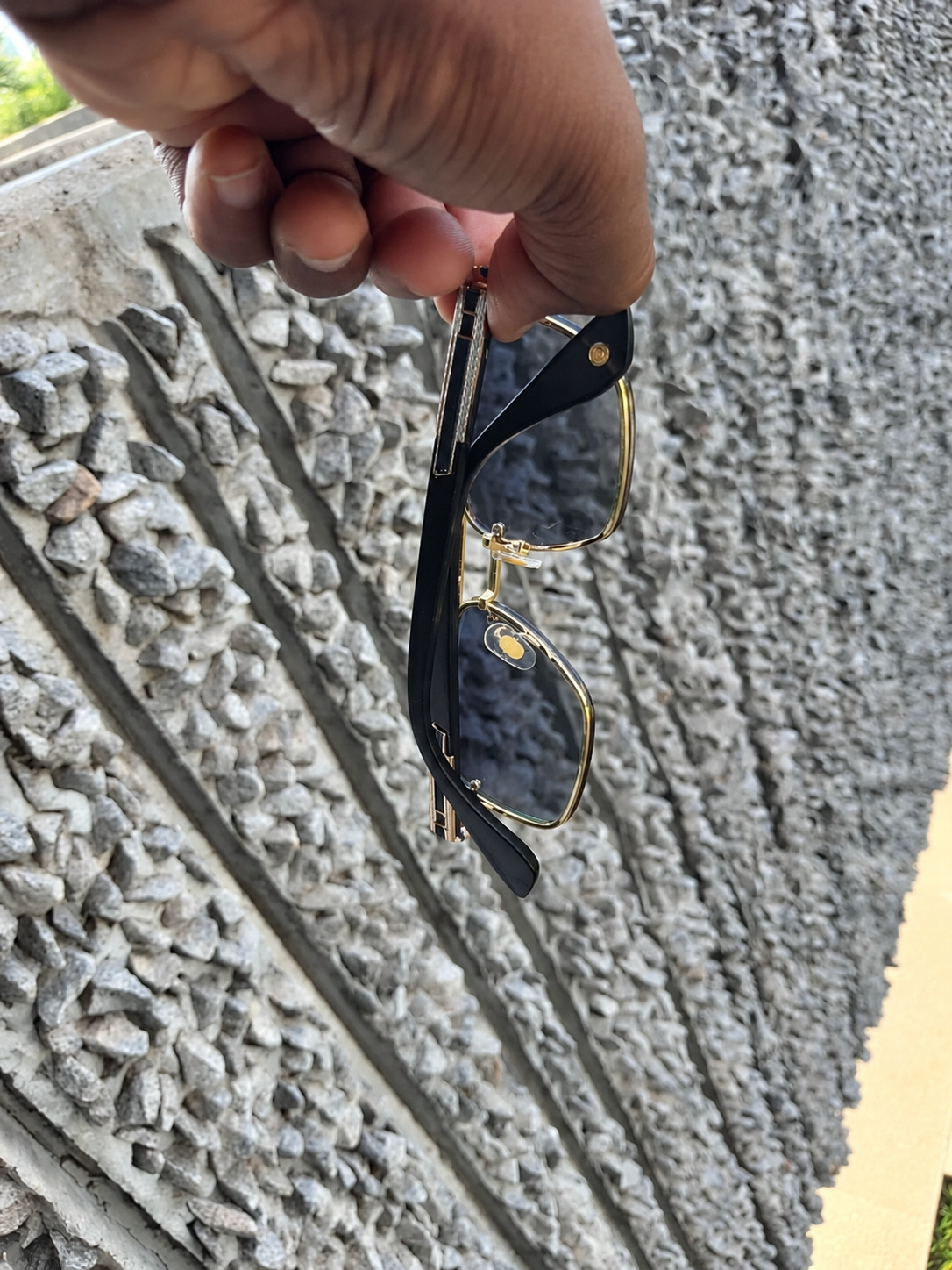 Lunettes de soleil polarisées