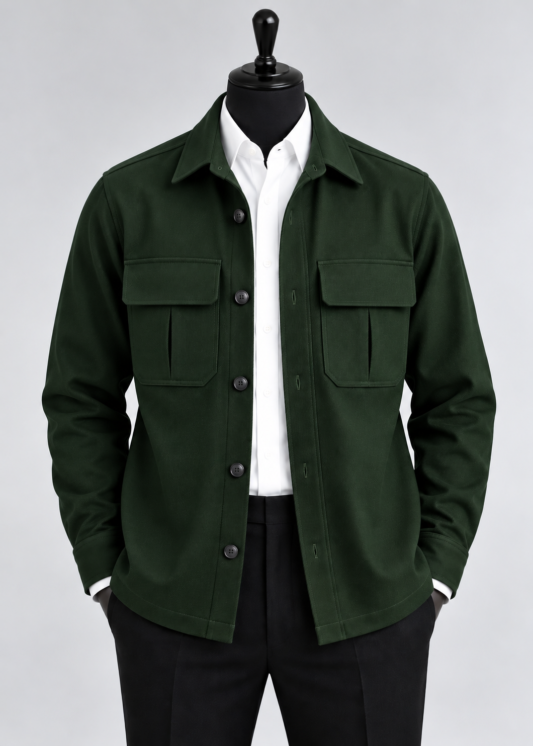 SURCHEMISE HOMME
