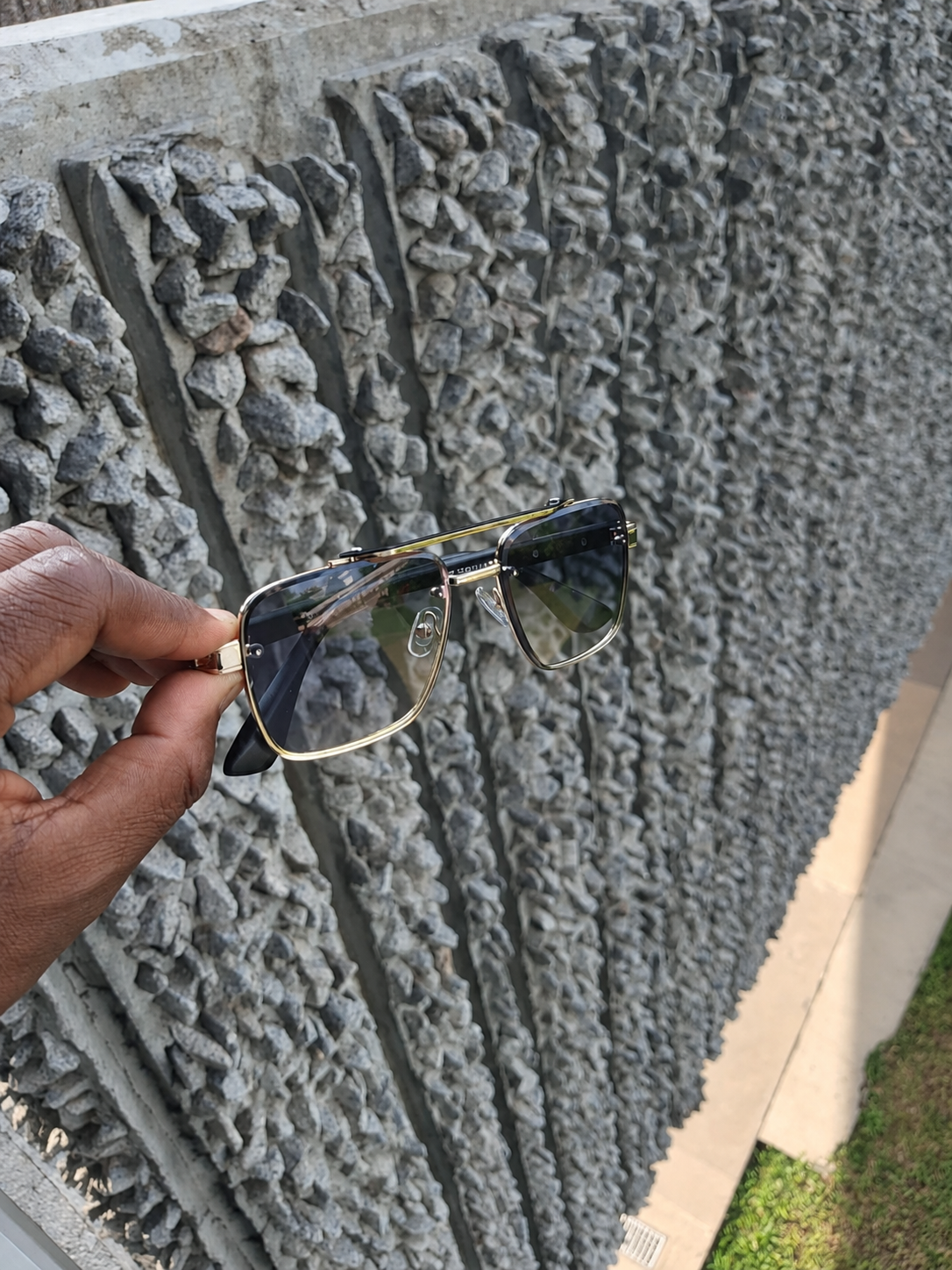 Lunettes de soleil polarisées