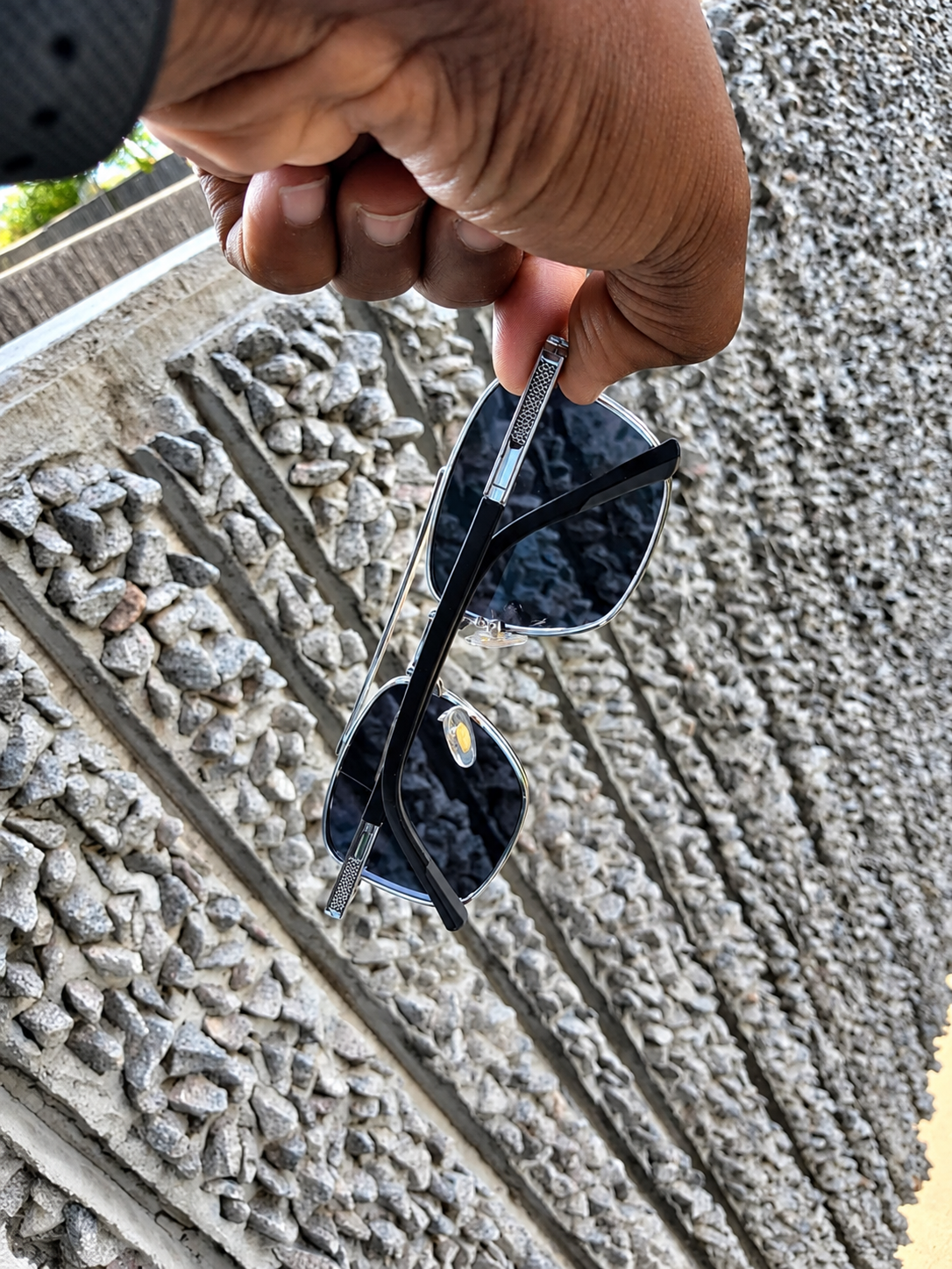 Lunettes de soleil polarisées