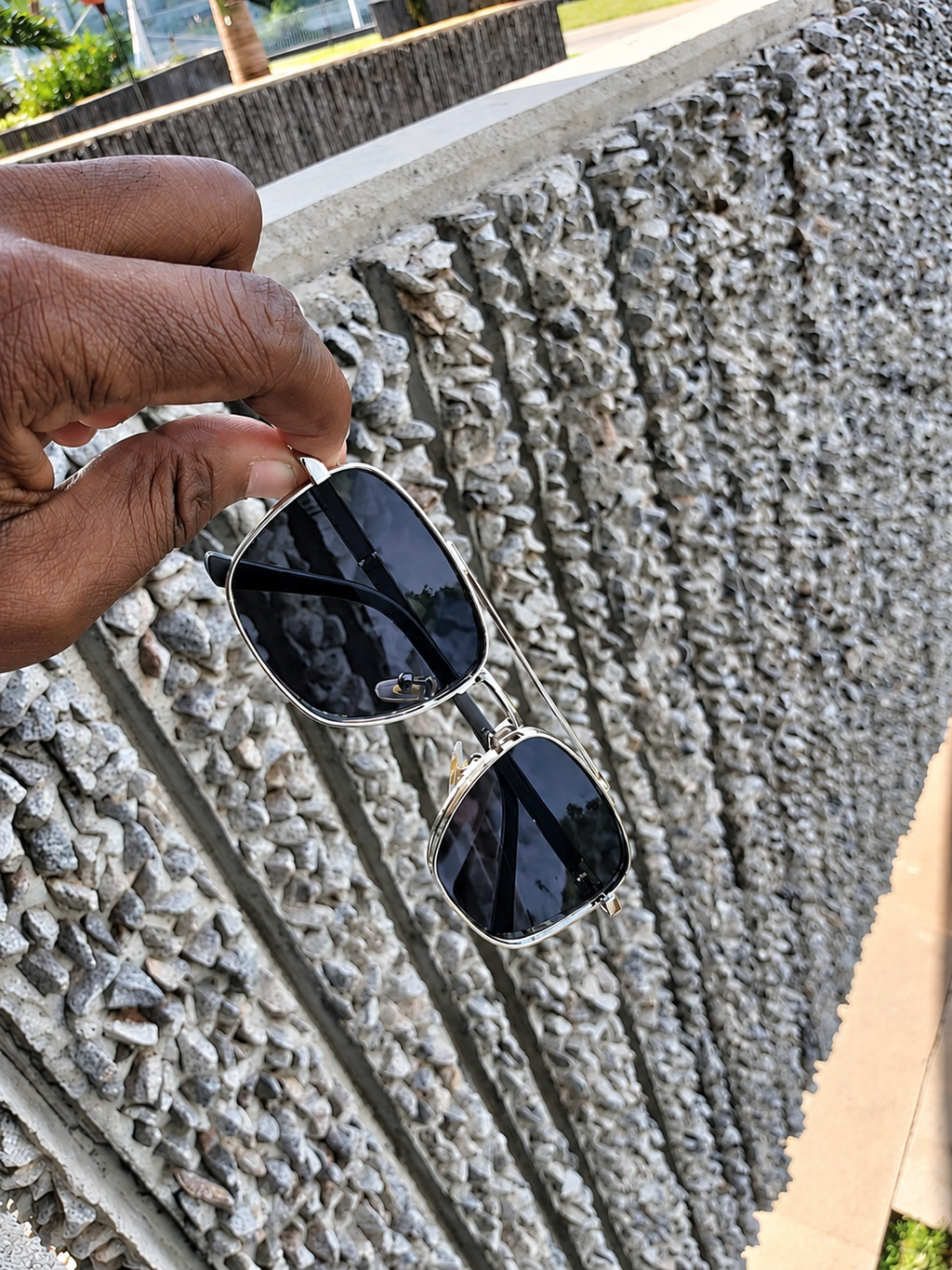 Lunettes de soleil polarisées