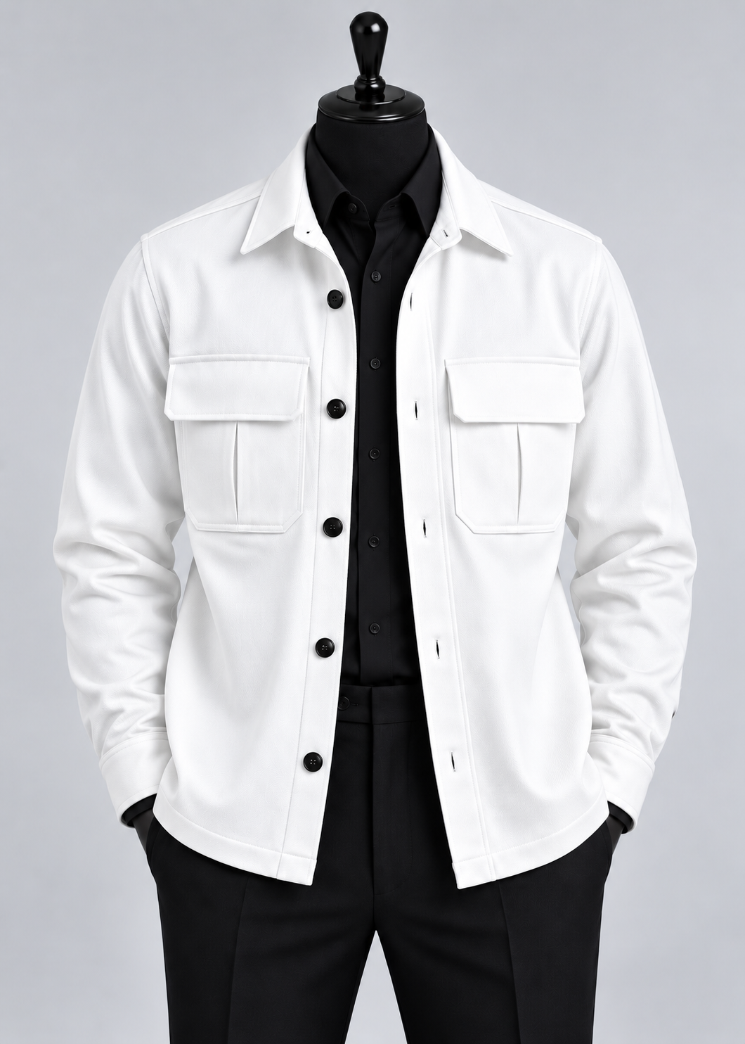 SURCHEMISE HOMME