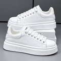 Basket blanche pour hommes