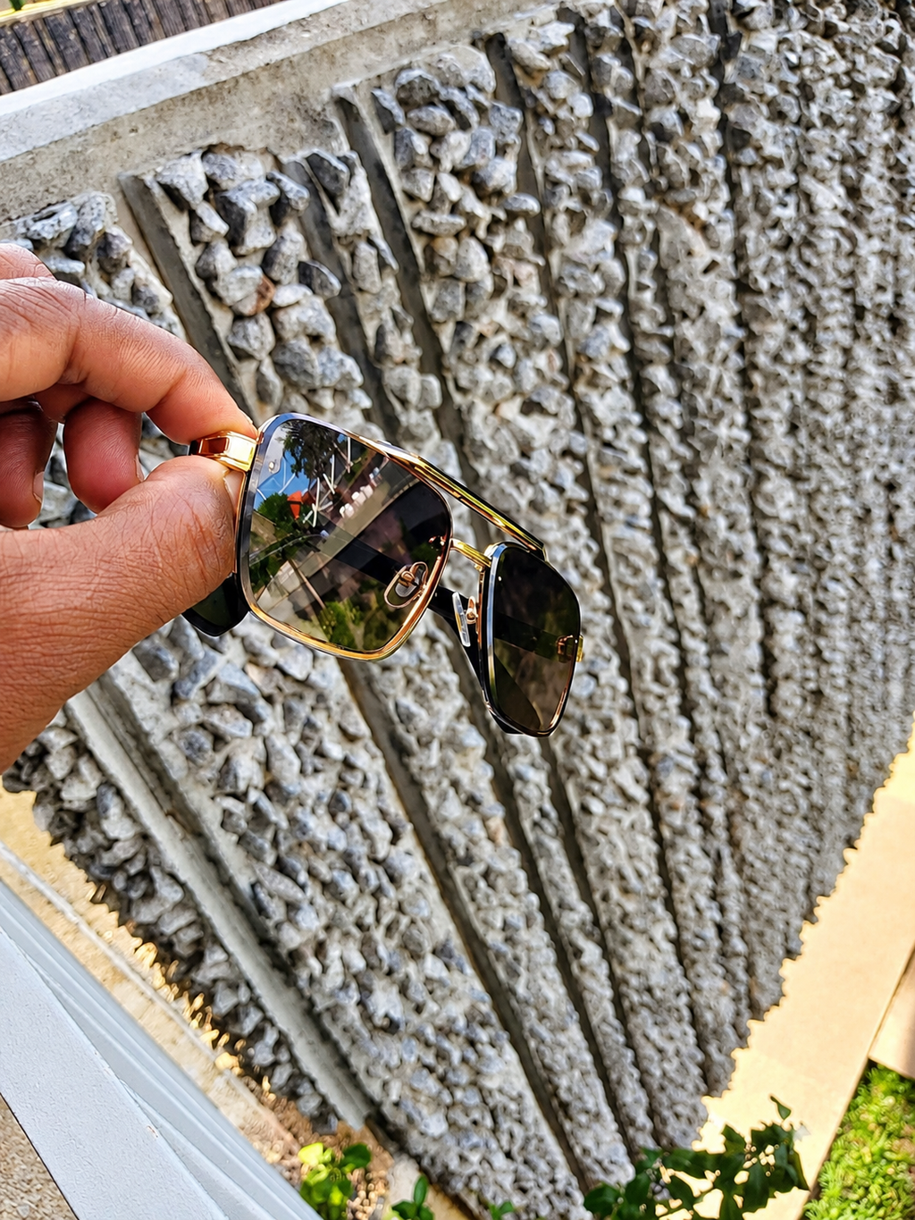 Lunettes de soleil polarisées