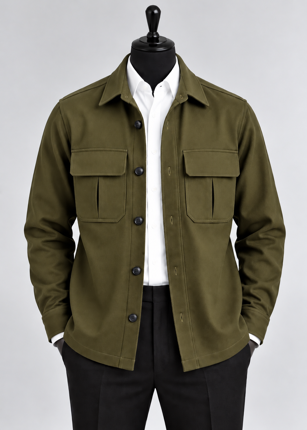 SURCHEMISE HOMME