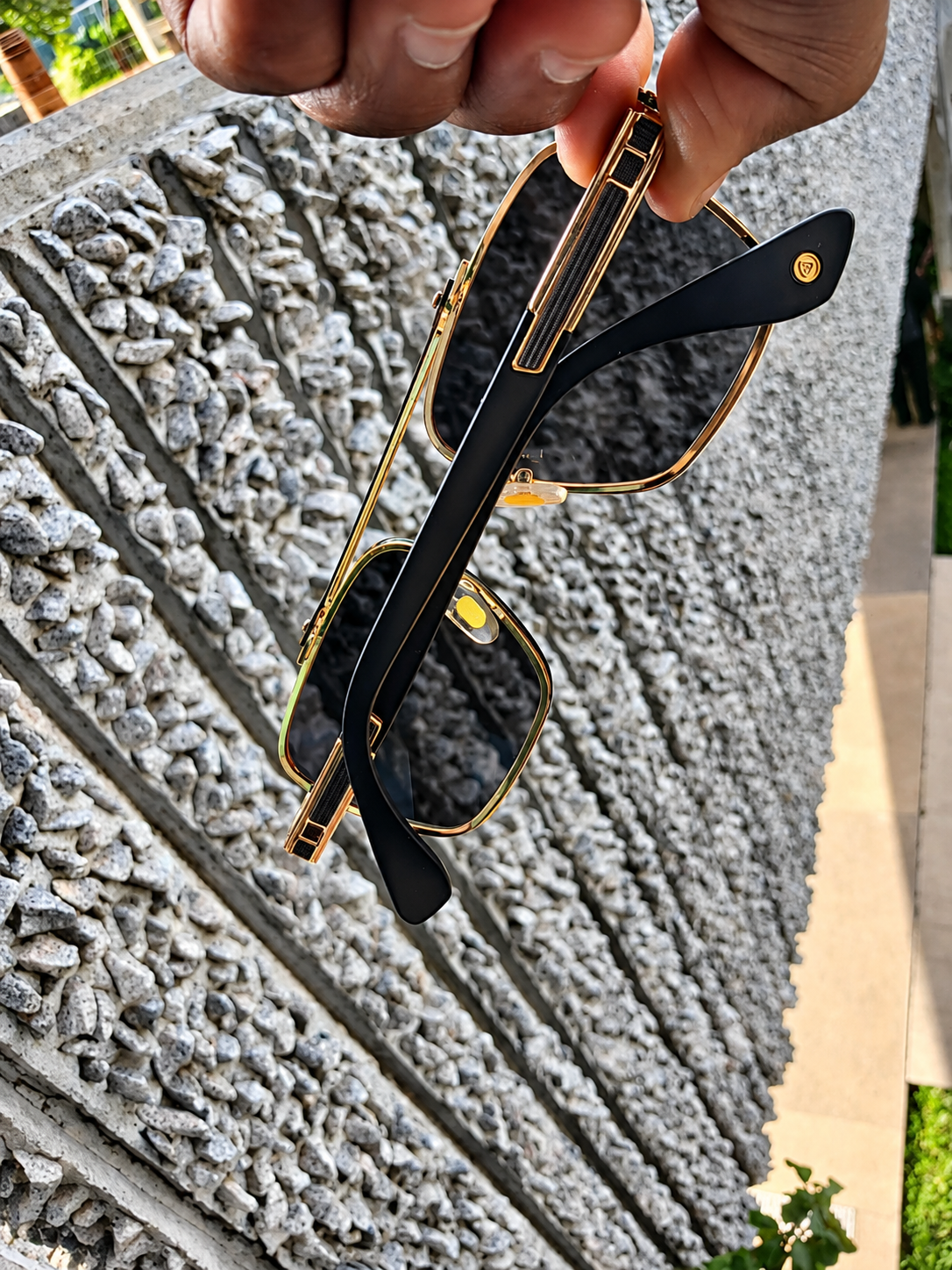 Lunettes de soleil polarisées