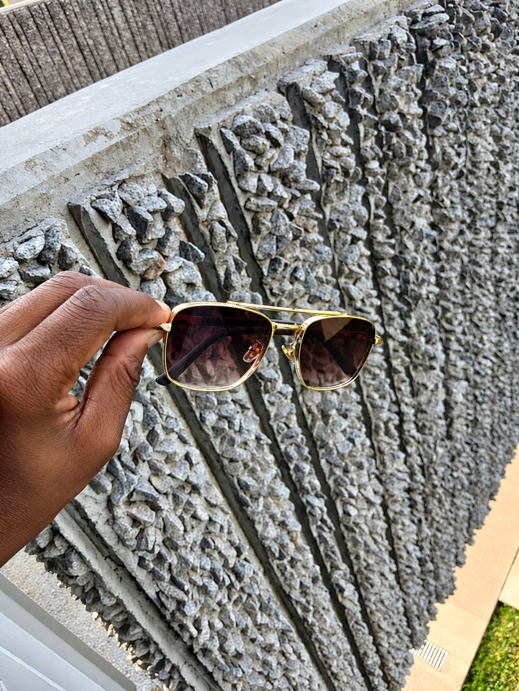Lunettes polarisées